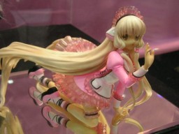 Chii (Pink Maid, Event Limited Edition), Chobits, Art Storm, Pre-Painted, 1/7